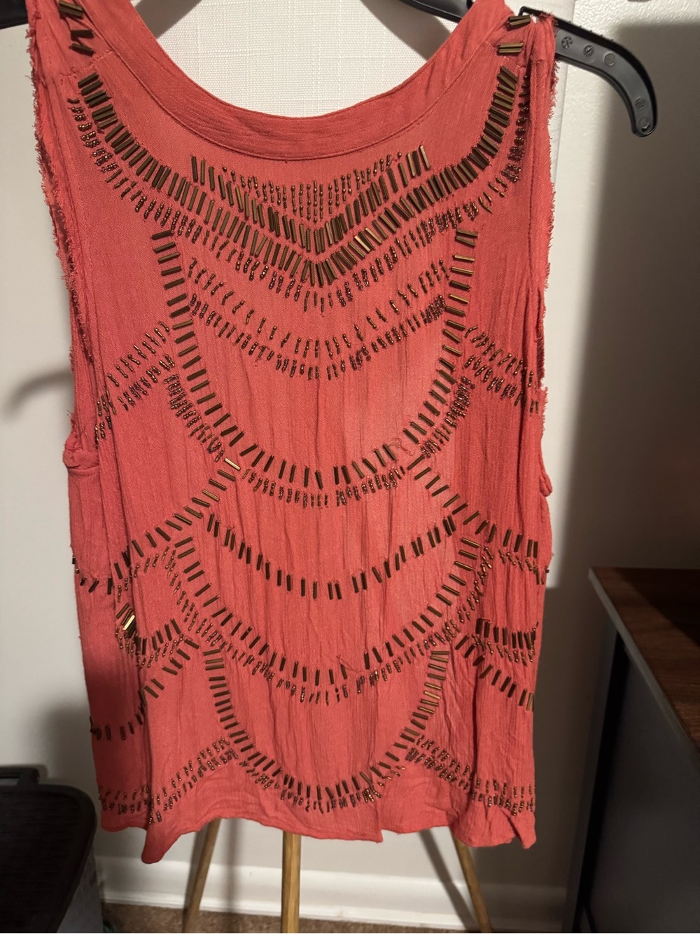 Free People Ferris Wheel Open Back Top - Picture 3 of 7